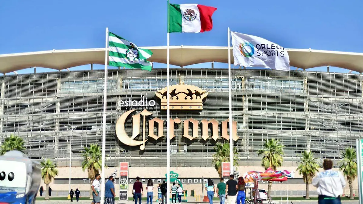 Estadio Corona